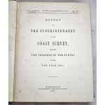 Report of the Superintendent of the Coast Survey, Showing the Progress of the Survey During the Year 1864